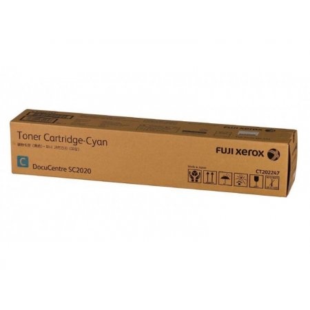 Xerox Cyan Toner pro DC2020, 3.000 str. originální