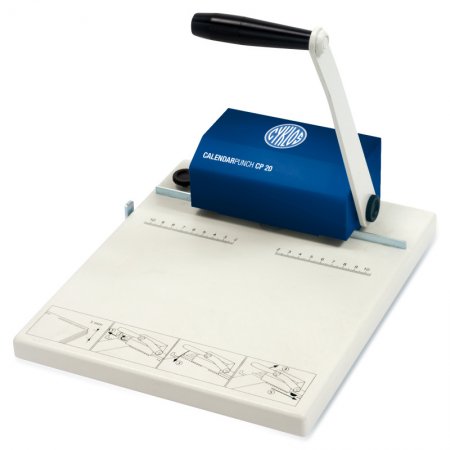 Děrovač kalendářů CP 20, obr. 1