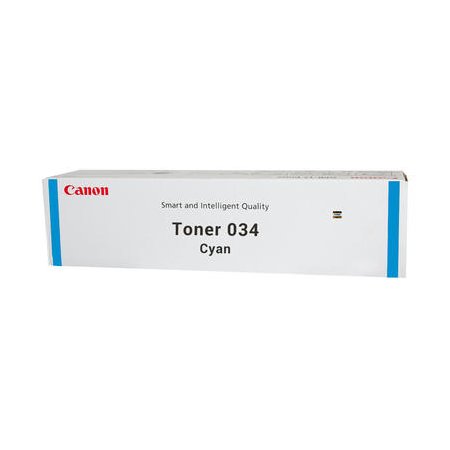 Canon toner 034 azurový originální