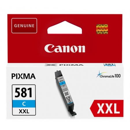 Canon INK CLI-581XXL C originální