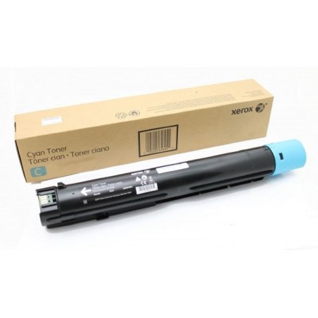 Xerox Cyan HI CAP Toner Cartridge VL C7000/10100 originální