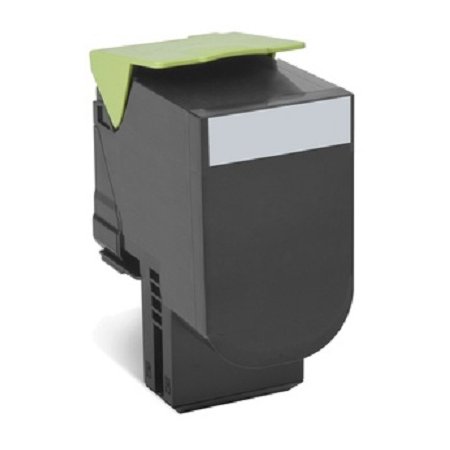 Lexmark 80C2SK0 - kompatibilní černý toner 802SK (2500 str.)