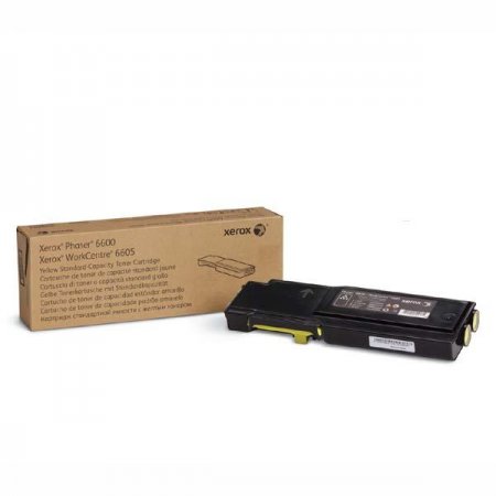 Xerox toner Yellow pro P6600/WC6605, 2 000 str. originální