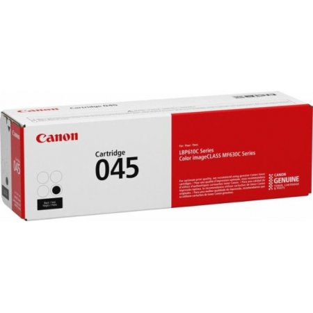 Canon CRG 045 BK, černý originální