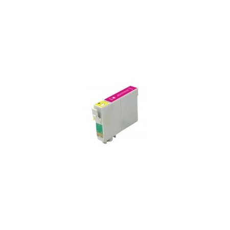 Epson T0803 - kompatibilní magenta cartridge