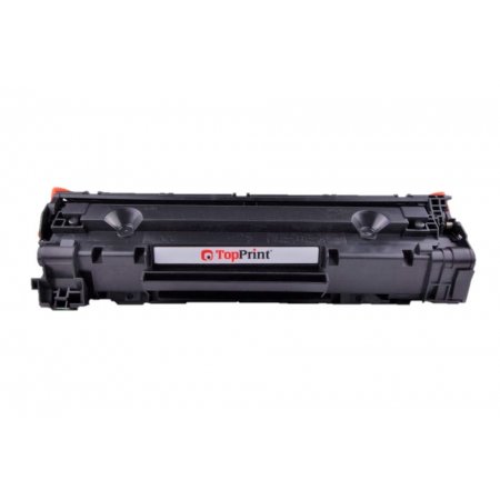 HP CF283X - kompatibilní toner 83X černá Topprint, obr. 1