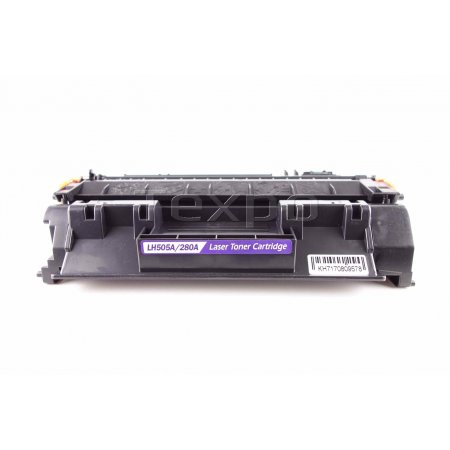 HP CE505A - kompatibilní toner (2.700dtr.)