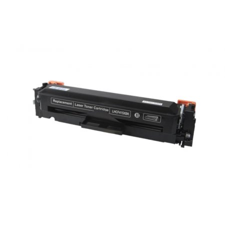 HP W2030X - kompatibilní toner 415X černý s novým čipem (XL kapacita)