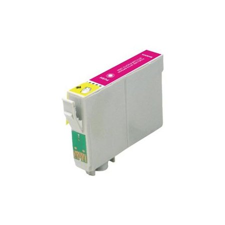 Epson T1803 - kompatibilní cartridge s čipem, T1813 magenta, XL kapacita 