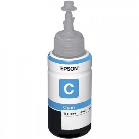 Epson T6642 Cyan ink container 70ml pro L100/200 originální