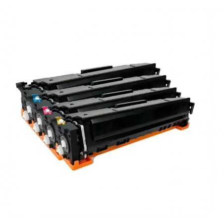 HP 219X  - kompatibilní sada tonerů bez čipů