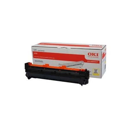 Žlutý obraz. válec do C910/C920WT (20 000 stránek) originální
