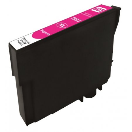 Epson 603XL - kompatibilní magenta inkoustová kazeta, 12ml