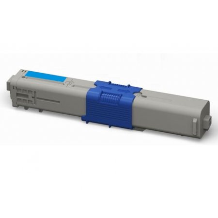 OKI 44469706 - kompatibilní toner C310, C510 cyan