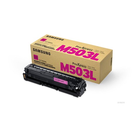 HP/Samsung CLT-M503L/ELS Magenta Toner 5 000 stran originální