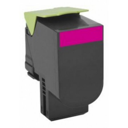 Lexmark 71B2HM0 - renovovaná magenta tonerová náplň CS417, CS517 (3.500str.)