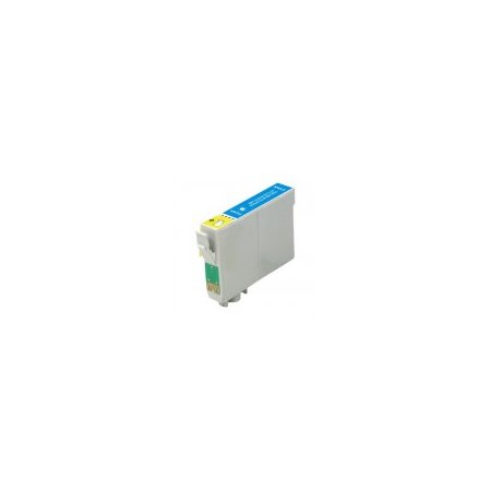 Epson T0802 - kompatibilní cyan cartridge