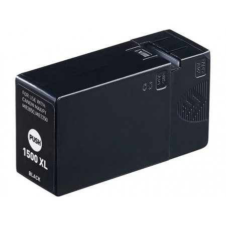 Canon PGI-1500XL BK - kompatibilní černá tisková kazeta