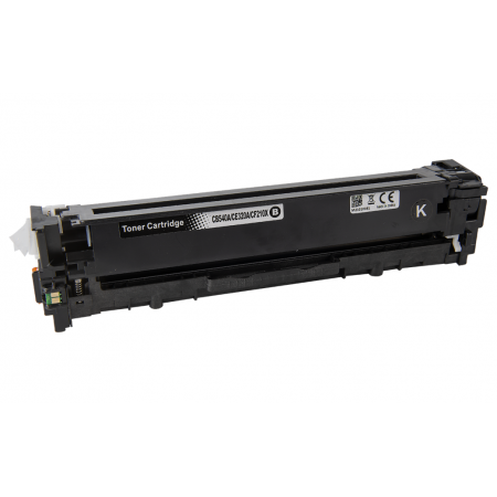 HP CB540A - kompatibilní toner black , obr. 1