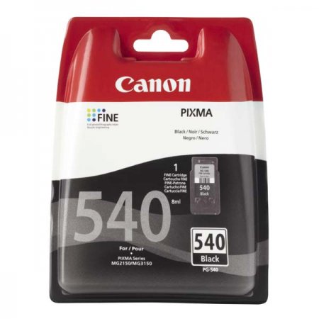 Canon PG-540, černý originální