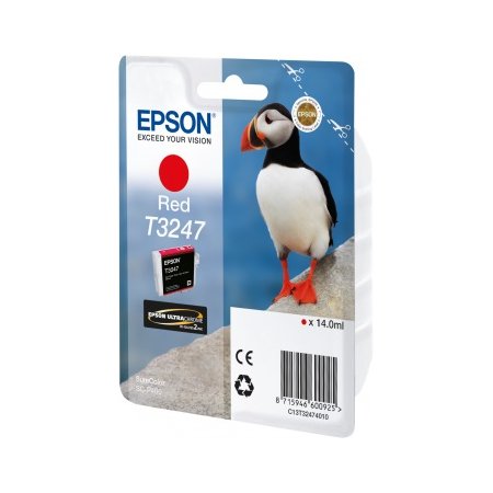 EPSON T3247 Red originální