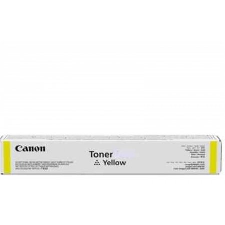 Canon toner C-EXV 54 Toner Yellow originální