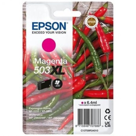 EPSON Singlepack Magenta 503XL Ink originální