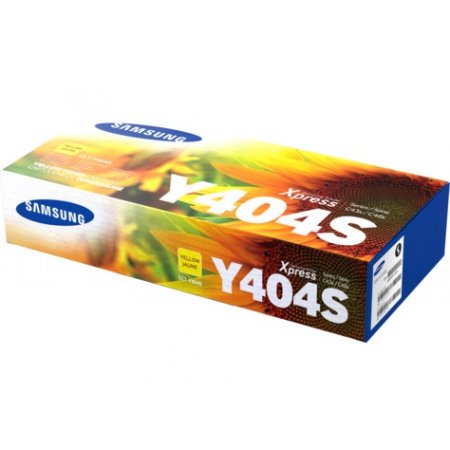 HP/Samsung CLT-Y404S/ELS 1000 stran Toner Yellow originální