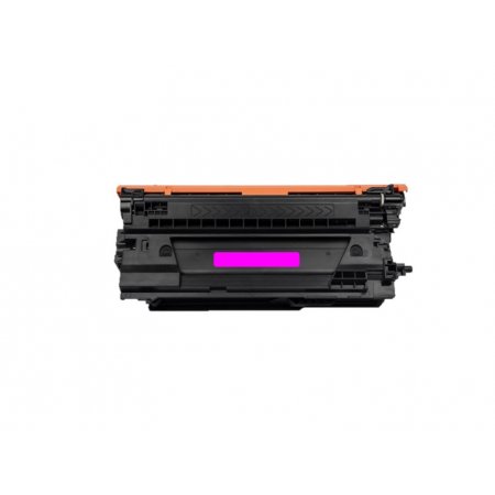 HP CF473X - kompatibilní purpurová tonerová kazeta 657X 