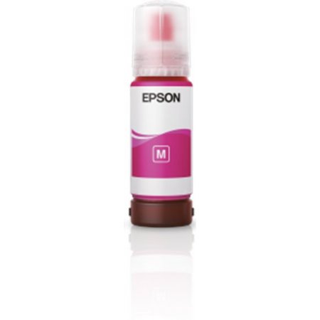 Epson 115 EcoTank Magenta ink bottle originál 