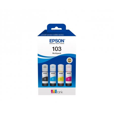 Epson 103 EcoTank 4-colour Multipack originál