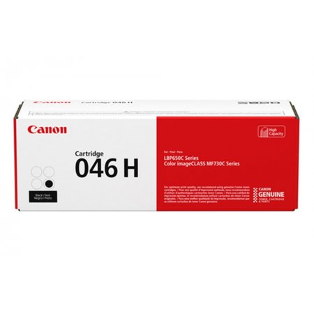 Canon CRG 046 H BK, černý originální