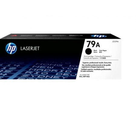 HP 79A černá tonerová kazeta, CF279A originální