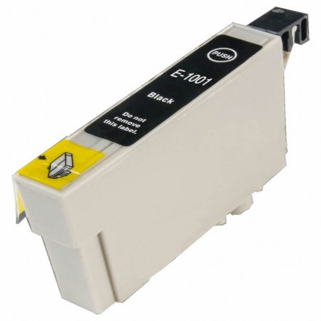 Epson T1001 - kompatibilní černá cartridge