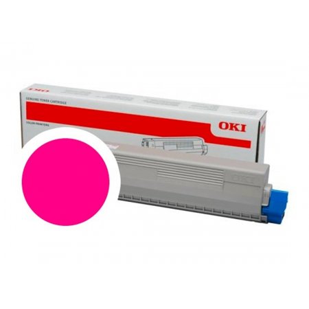 OKI magenta toner do C834/C844 (10 000 stránek) originální