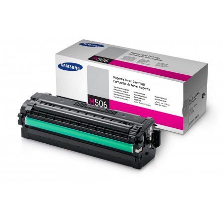 HP/Samsung CLT-M506L/ELS 3500 stran Toner Magenta originální