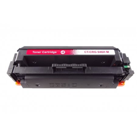 Canon CRG 046H - kompatibilní červený toner, XL kapacita