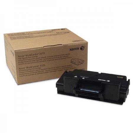 Xerox toner Black pro WC3325/3315, 5 000str. originální