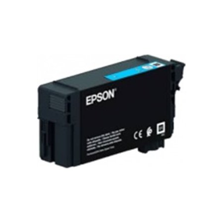 Epson Singlepack UltraChrome XD2 Cyan T40D240(50ml) originální