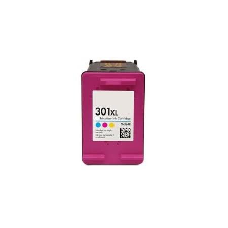 HP CH564E - kompatibilní cartridge s hp 301XL barevná