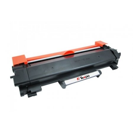 Brother TN-2411 - kompatibilní černý toner s čipem XL kapacita (3000str.)