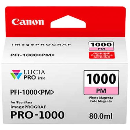 Canon PFI-1000 M, purpurový originální