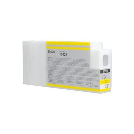 Epson T6424 Yellow Ink Cartridge (150ml) originální