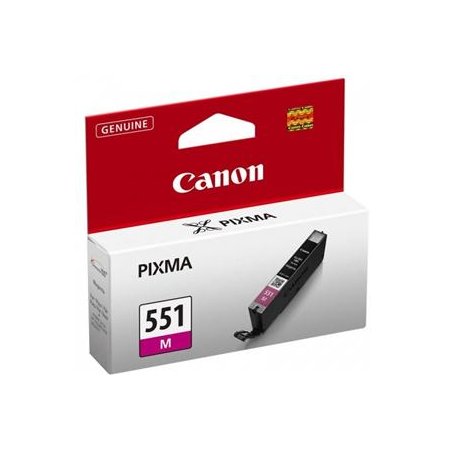 Canon CLI-551 M, purpurová originální