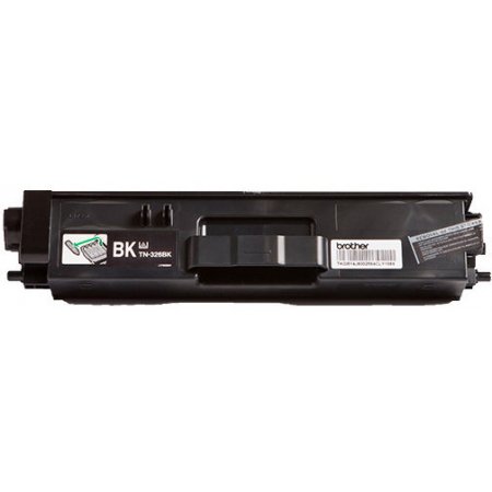 Brother TN-326BK, toner black, 4 000 str. originální