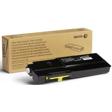 Xerox Toner C400/ C405 4 800s. Yellow originální