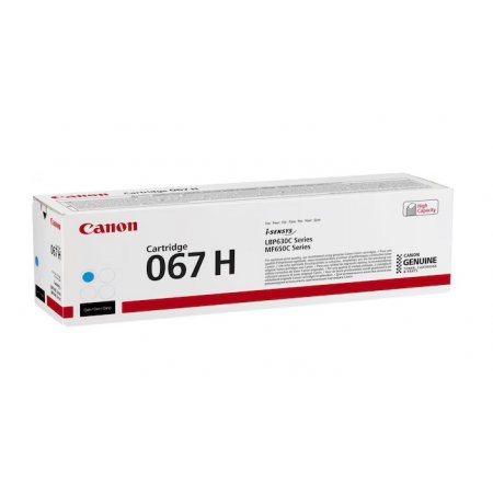 Canon CLBP Cartridge 067 HC originální