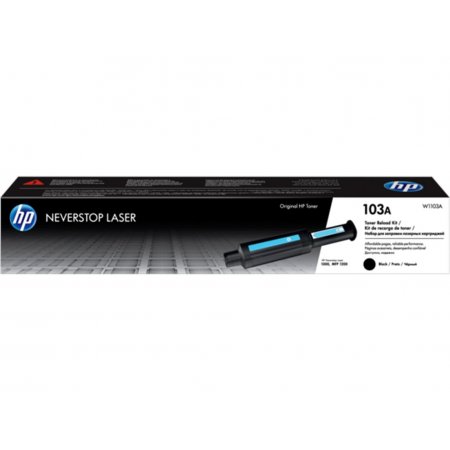 HP 103A Black Neverstop Laser, W1103A originální