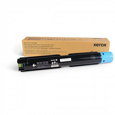 Xerox VL C7100 Cyan Toner 18 500 str. originální