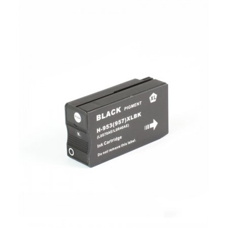 HP L0S70AE - kompatibilní inkoustová kazeta 953XL černá